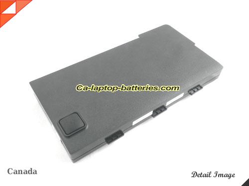  image 3 of Genuine MSI CR610-3801 Battery For laptop 4400mAh, 49Wh , 11.1V, Black , Li-ion