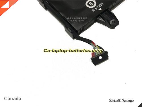  image 3 of Genuine LENOVO Yoga 730-15IBK Battery For laptop 4520mAh, 52Wh , 11.4V, Black , Li-ion