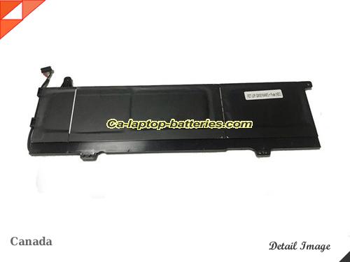  image 4 of Genuine LENOVO Yoga 730-15IBK Battery For laptop 4520mAh, 52Wh , 11.4V, Black , Li-ion