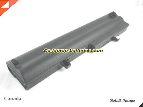 image 3 of TOSHIBA Mini Notebook NB305-N3xx Series Replacement Battery 61Wh 10.8V Black Li-ion