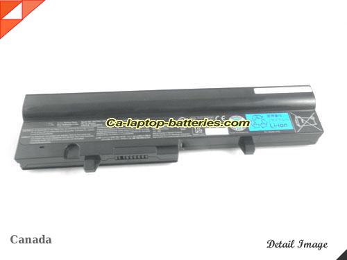  image 5 of TOSHIBA Mini Notebook NB305-N3xx Series Replacement Battery 61Wh 10.8V Black Li-ion