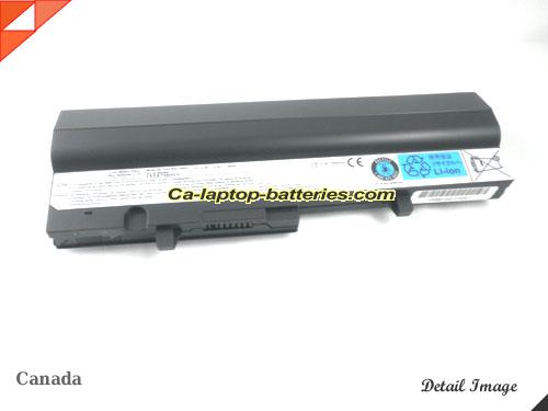  image 5 of TOSHIBA Mini Notebook NB305-N3xx Series Replacement Battery 84Wh 10.8V Black Li-ion