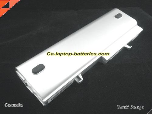  image 3 of TOSHIBA Mini Notebook NB305-N4xx Series Replacement Battery 7800mAh, 84Wh  10.8V Silver Li-ion