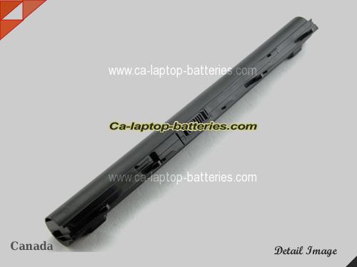  image 3 of ACER Aspire E1-470G-33212G50DNKK Replacement Battery 2200mAh 14.8V Black Li-ion