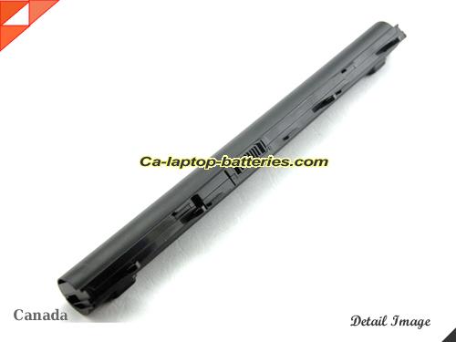  image 3 of ACER Aspire E1-410-28202G50MNWW Replacement Battery 2200mAh 14.8V Black Li-ion