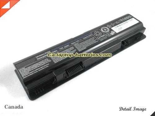  image 1 of R988H Battery, Canada Li-ion Rechargeable 32Wh DELL R988H Batteries