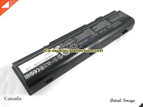  image 2 of R988H Battery, Canada Li-ion Rechargeable 32Wh DELL R988H Batteries