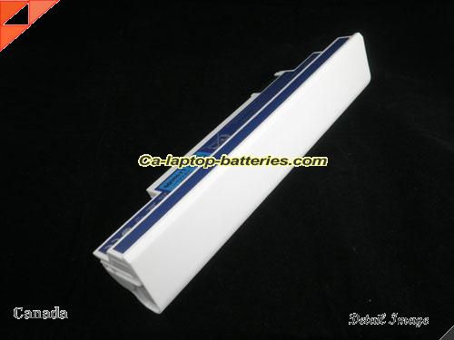  image 2 of ACER Aspire One 532h Replacement Battery 7800mAh 10.8V White Li-ion