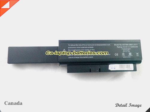  image 5 of HSTNN-XB91 Battery, Canada Li-ion Rechargeable 73Wh HP HSTNN-XB91 Batteries