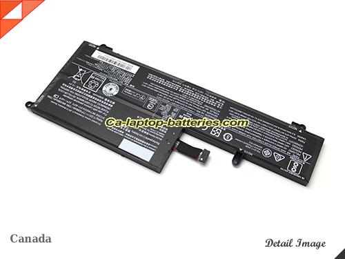  image 4 of Genuine LENOVO Yoga 720-15Ikb Battery For laptop 6217mAh, 72Wh , 11.58V, Black , Li-ion
