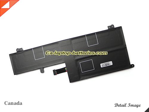 image 3 of Genuine LENOVO Yoga 720-15 Battery For laptop 6217mAh, 72Wh , 11.58V, Black , Li-ion