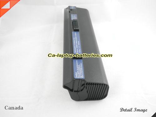  image 3 of ACER Aspire One 751 11.6 Replacement Battery 10400mAh 11.1V Black Li-ion