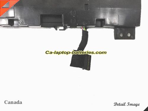  image 3 of DELL ALW13ED-1608 Replacement Battery 51Wh 14.8V Black Li-ion