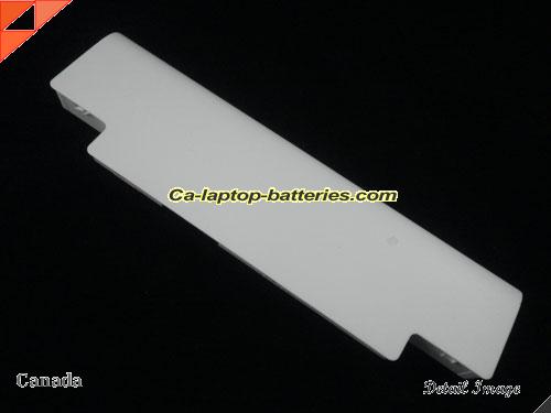  image 4 of DELL Inspiron Mini 1012 Replacement Battery 5200mAh 11.1V White Li-ion