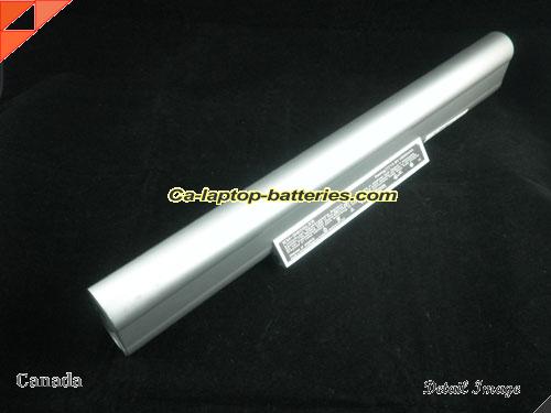  image 1 of ECS G600 Replacement Battery 4800mAh 14.8V Silver and Grey Li-ion