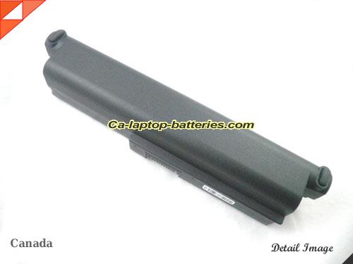  image 4 of TOSHIBA SATELLITE A660 Replacement Battery 8800mAh 10.8V Black Li-ion