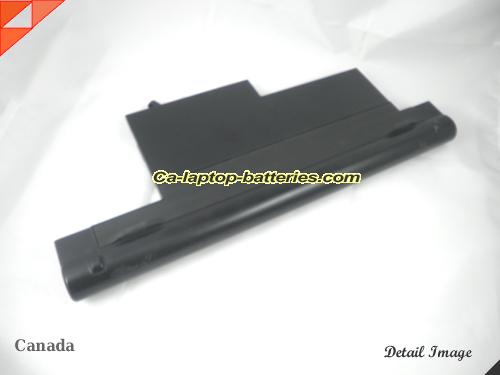  image 2 of Genuine LENOVO ThinkPad X61 Tablet 7763 Battery For laptop 4550mAh, 14.4V, Black , Li-ion