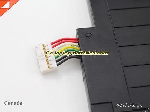  image 5 of Genuine LENOVO ThinkPad Edge S230u Battery For laptop 2900mAh, 43Wh , 2.9Ah, 14.8V, Black , Li-Polymer