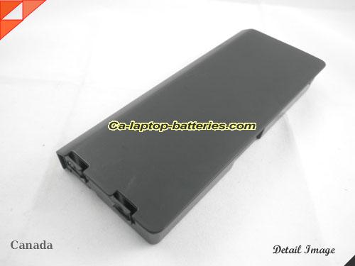  image 3 of FUJITSU LifeBook P8010 Replacement Battery 6600mAh 7.2V Black Li-ion