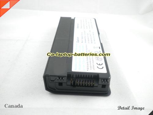  image 4 of FUJITSU LifeBook P8010 Replacement Battery 6600mAh 7.2V Black Li-ion