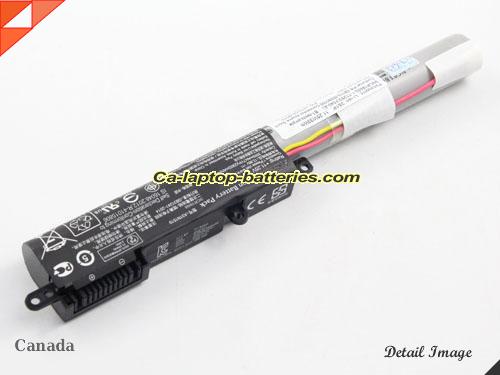  image 1 of Genuine ASUS X540SA-XX166D Battery For laptop 2933mAh, 33Wh , 11.25V, Black , Li-ion