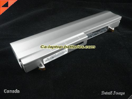  image 3 of ECS G220 Series Replacement Battery 4800mAh 11.1V Silver Li-ion