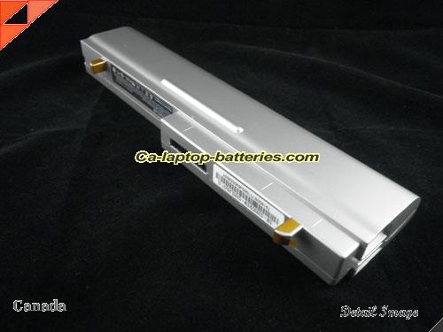  image 4 of ECS G220 Series Replacement Battery 4800mAh 11.1V Silver Li-ion