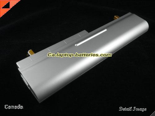  image 2 of FOUNDER H200 Replacement Battery 4800mAh 11.1V Silver Li-ion