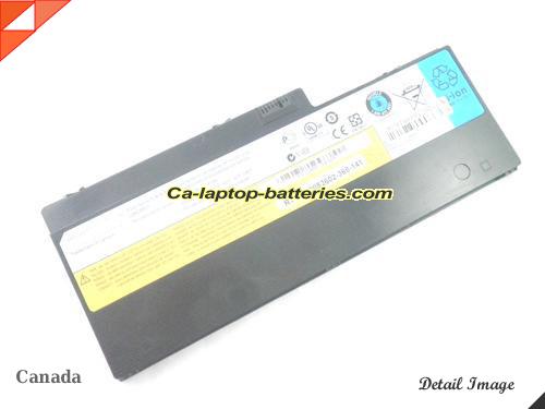  image 1 of Genuine LENOVO IdeaPad U350 Battery For laptop 41Wh, 14.8V, Black , Li-Polymer
