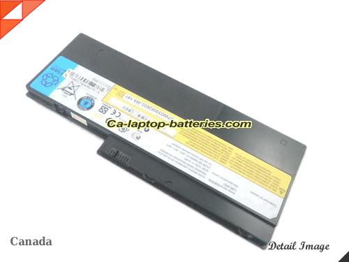  image 5 of Genuine LENOVO IdeaPad U350 Battery For laptop 41Wh, 14.8V, Black , Li-Polymer