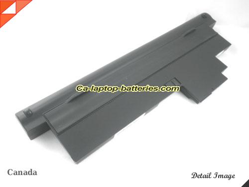  image 3 of IBM ThinkPad X200 Tablet 7453 Replacement Battery 4300mAh 14.4V Black Li-ion