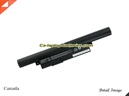  image 3 of Genuine MEDION MD99839 Battery For laptop 3000mAh, 14.4V, Black , Li-ion