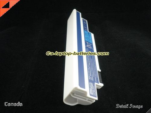  image 4 of ACER Aspire One 532h-2Db Replacement Battery 7800mAh 10.8V White Li-ion
