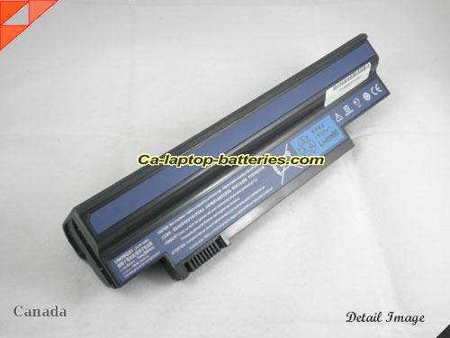  image 1 of Genuine ACER Aspire One 532h-2Dr Battery For laptop 7800mAh, 10.8V, Black , Li-ion
