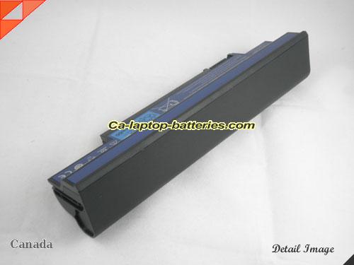  image 2 of Genuine ACER Aspire One 532h-2Dr Battery For laptop 7800mAh, 10.8V, Black , Li-ion