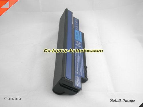  image 4 of Genuine ACER Aspire One 532h-2Dr Battery For laptop 7800mAh, 10.8V, Black , Li-ion