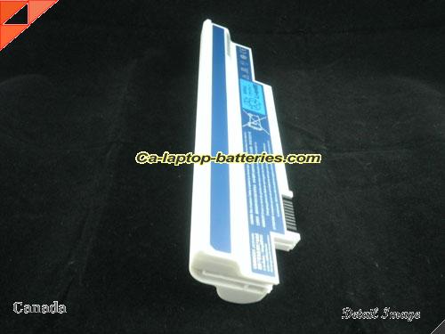  image 4 of ACER Aspire One AO532h-21b Replacement Battery 4400mAh 10.8V White Li-ion