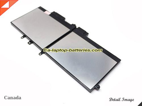  image 4 of Genuine DELL N021L5580-D1516KCN Battery For laptop 8500mAh, 68Wh , 7.6V, Black , Li-ion