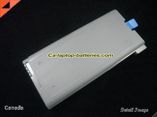  image 4 of CFVZSU71U Battery, Canada Li-ion Rechargeable 7800mAh PANASONIC CFVZSU71U Batteries