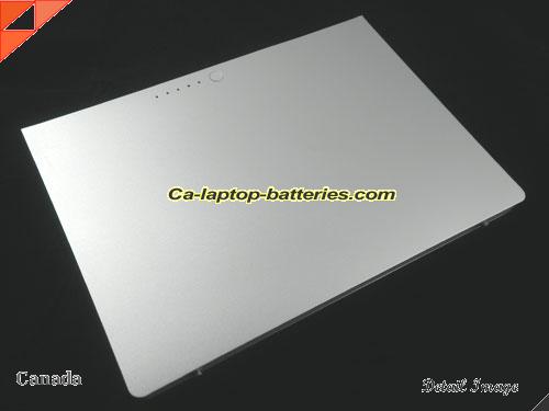  image 3 of APPLE MacBook Pro 17 inch MA611 Replacement Battery 6600mAh, 68Wh  10.8V Silver Li-Polymer
