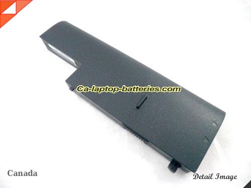  image 4 of MEDION Akoya E7212 Replacement Battery 4300mAh 14.4V Black Li-ion