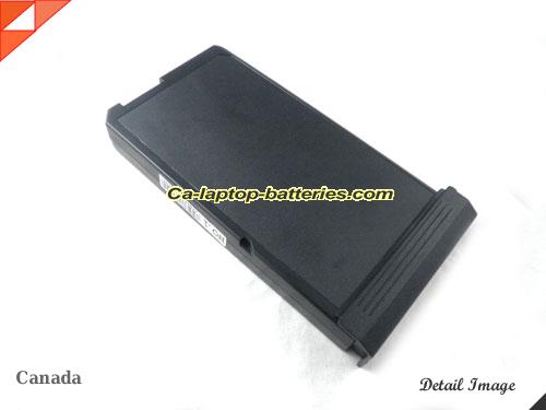  image 3 of NEC Versa E2000 Replacement Battery 4400mAh, 65Wh  14.8V Black Li-ion