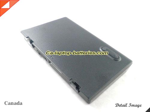  image 4 of ASUS A5000E Replacement Battery 4400mAh 14.8V Black Li-ion