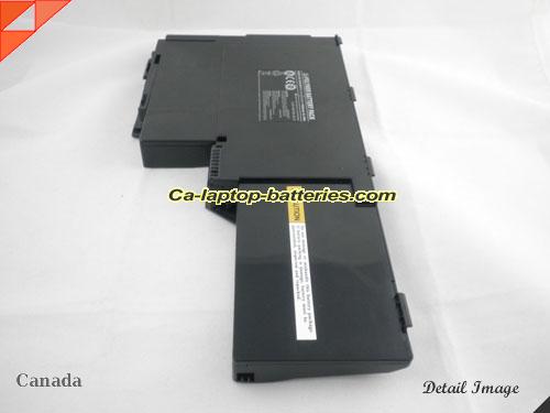  image 4 of Genuine CLEVO W870CU Series Battery For laptop 3800mAh, 11.1V, Black , Li-Polymer