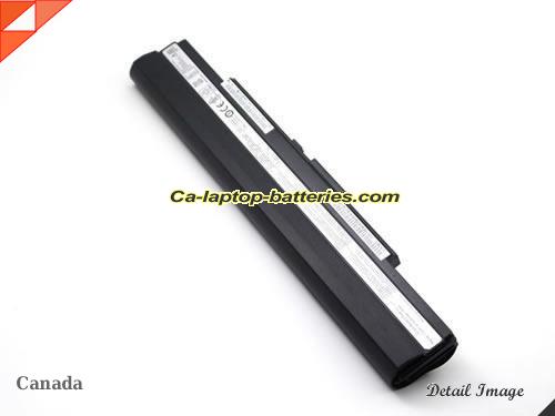  image 2 of A42-UL80 Battery, CAD$64.35 Canada Li-ion Rechargeable 5200mAh ASUS A42-UL80 Batteries