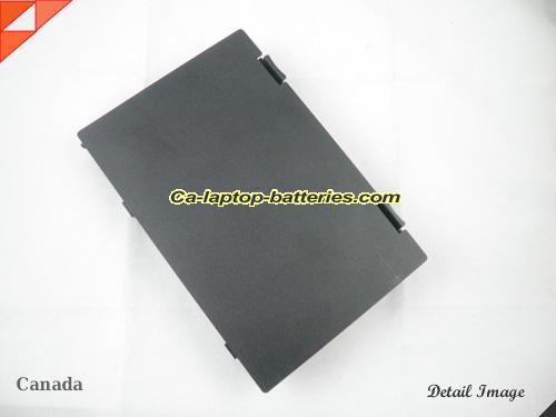  image 4 of FUJITSU LifeBook A6210 Replacement Battery 4400mAh 14.4V Black Li-ion