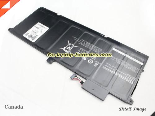  image 3 of Genuine SAMSUNG NP900X4D-K03SE Battery For laptop 8400mAh, 62Wh , 7.4V, Black , Li-Polymer