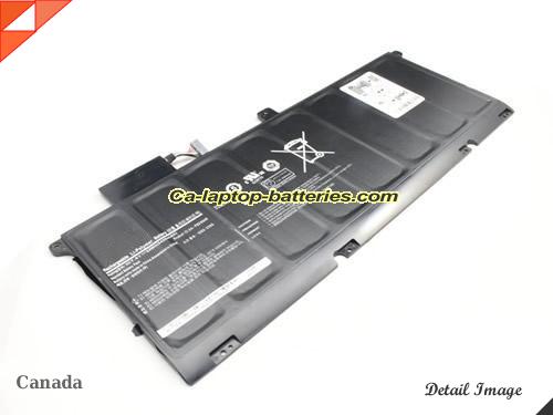  image 1 of Genuine SAMSUNG NP900X4D-K01DE Battery For laptop 8400mAh, 62Wh , 7.4V, Black , Li-Polymer