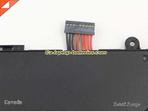  image 4 of SAMSUNG Ultrabook 530U3B NP530U3B Series Replacement Battery 6100mAh, 45Wh  7.4V Black Li-Polymer