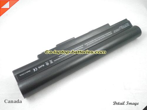  image 2 of ASUS U80A-RSTM Replacement Battery 5200mAh, 47Wh  11.1V Black Li-ion